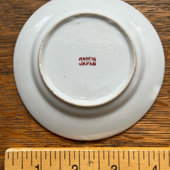 Lusterware child size tea set - Picture 5 of 8